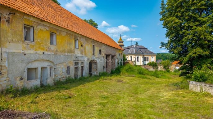 Prodej, Historický objekt, Zvoleněves