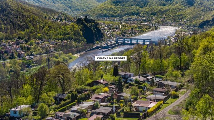 Prodej, Chata, Ústí nad Labem