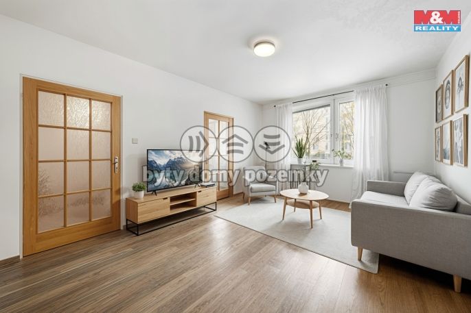 Prodej, Byt 2+1, Ústí nad Labem