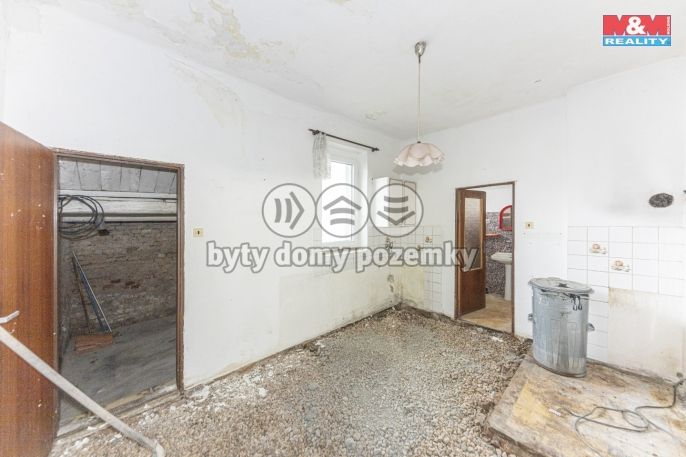 Prodej, Rodinný dům, Nový Bydžov