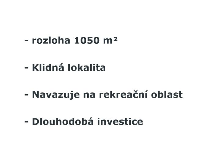 Prodej, Zahrada, Liberec