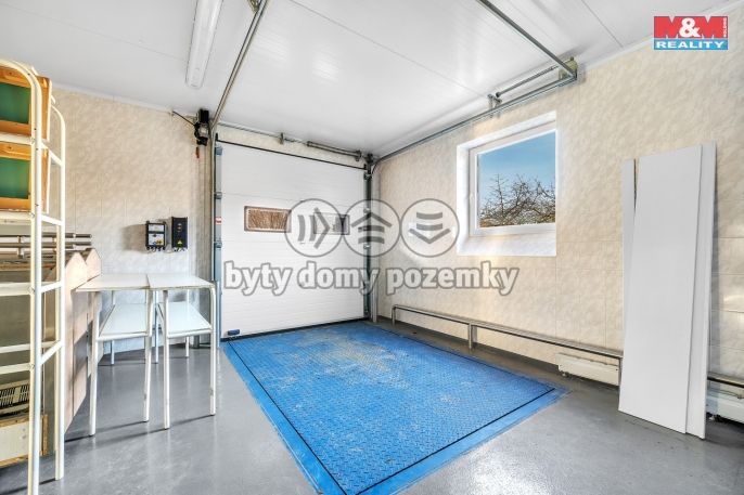 Pronájem, Obchod a služby, Červený Kostelec