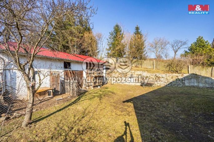 Prodej, Rodinný dům, Soběhrdy