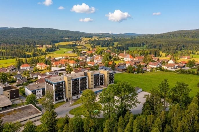 Prodej, Byt 1+1, Haidmühle