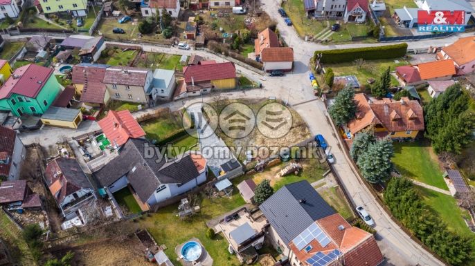 Prodej, Pozemek k bydlení, Český Krumlov