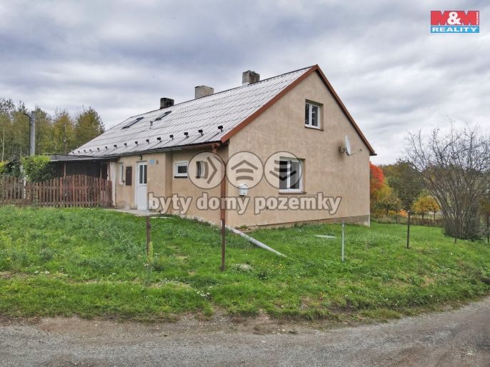 Prodej, Rodinný dům, Slezské Pavlovice