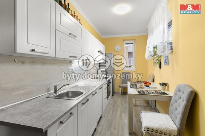 Prodej, Byt 1+1, Heřmanův Městec