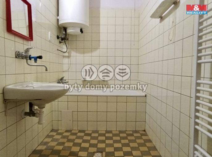 Pronájem, Byt 2+1, Letohrad