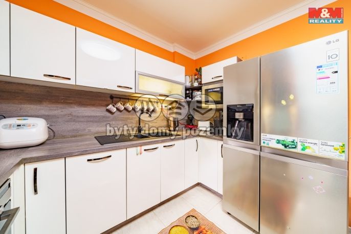 Prodej, Rodinný dům, Cheb