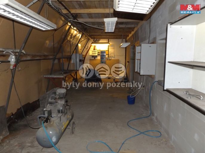 Pronájem, Sklad, Karviná