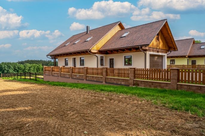 Prodej, Rodinný dům, Trhový Štěpánov