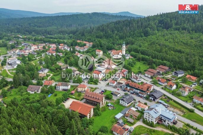 Prodej, Byt 2+kk, Železná Ruda