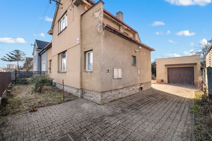 Prodej, Rodinný dům, Kralupy nad Vltavou
