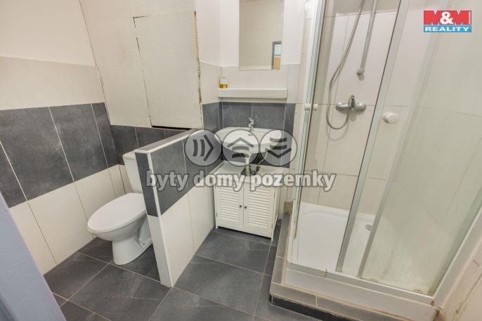 Prodej, Byt 1+kk, Kladno