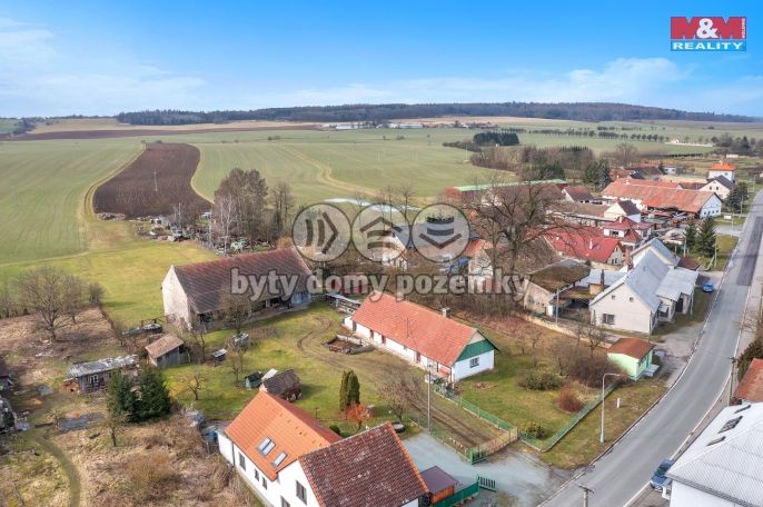 Prodej, Pozemek k bydlení, Semechnice