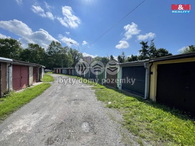 Prodej, Garáž, Ostrava