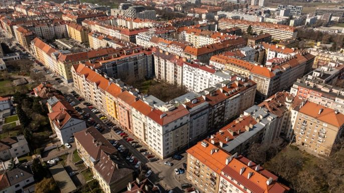 Prodej, Byt 2+kk, Praha