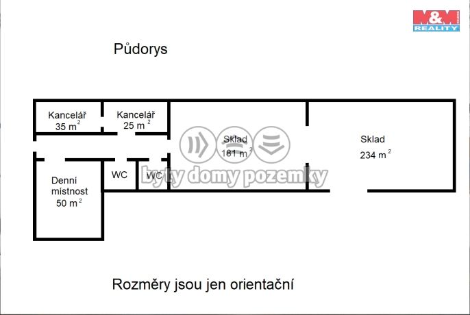 Pronájem, Výrobní objekt, Kynšperk nad Ohří