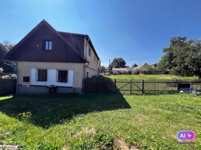Prodej, Rodinný dům, Lidmaň