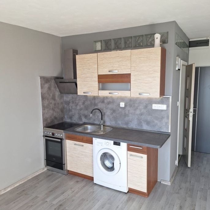 Pronájem, Byt 1+1, Aš