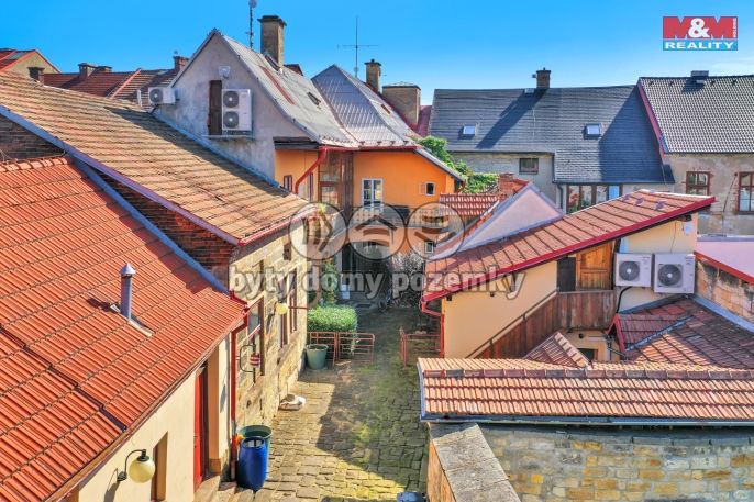 Prodej, Nájemní dům, Hořice