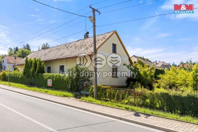 Prodej, Rodinný dům, Seč