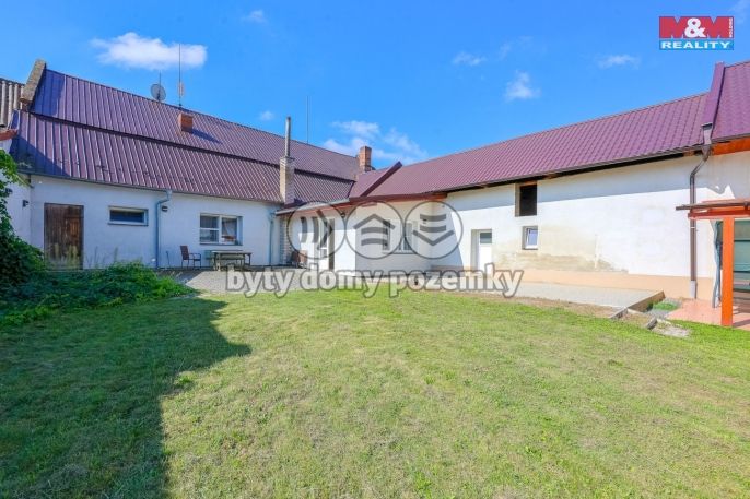 Prodej, Rodinný dům, Dub nad Moravou