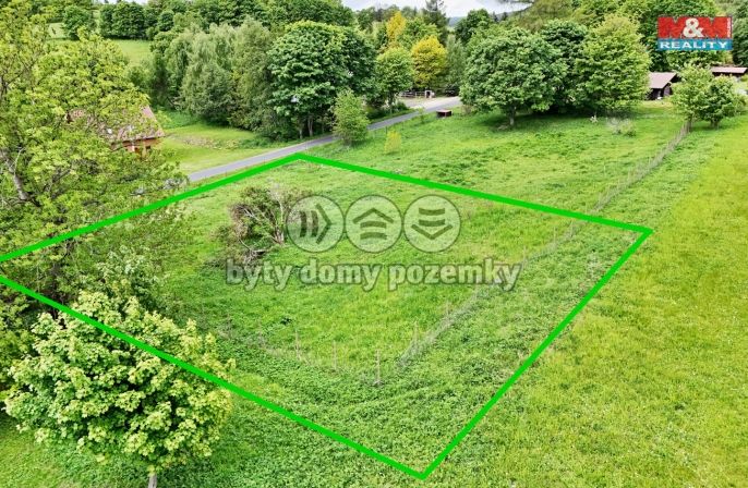 Prodej, Pozemek k bydlení, Výsluní