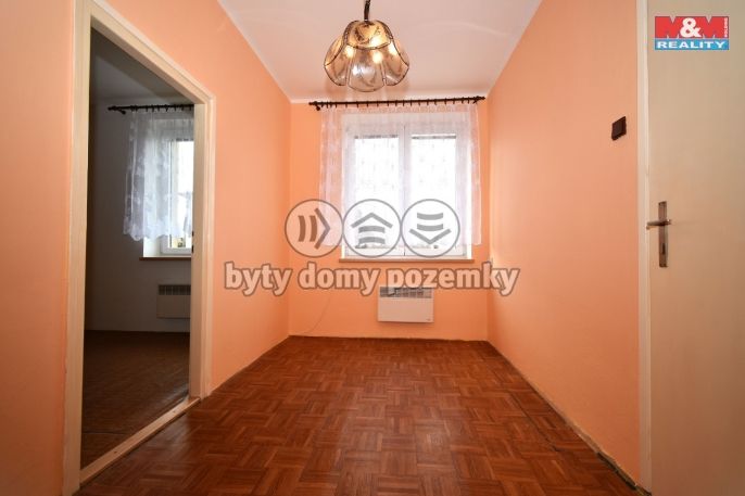 Pronájem, Byt 2+1, Stará Ves nad Ondřejnicí