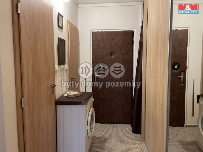 Pronájem, Byt 2+kk, Kolín