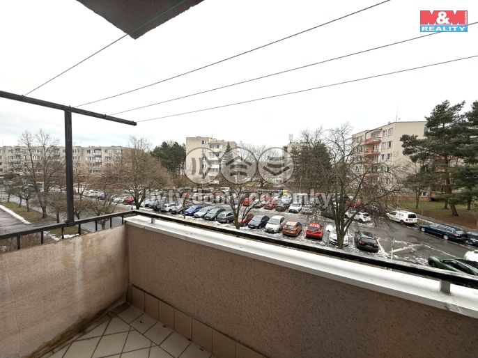 Pronájem, Byt 1+1, Hradec Králové