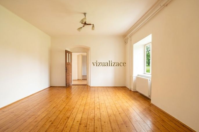 Prodej, Zemědělská usedlost, Štěkeň