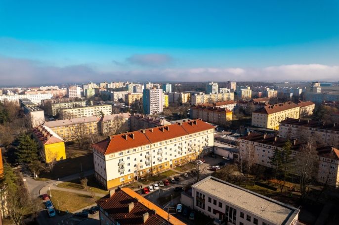 Prodej, Byt 1+1, Kladno