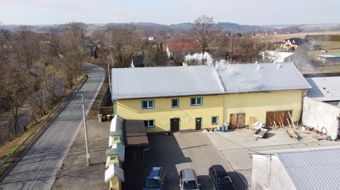 Prodej, Výrobní objekt, Hladké Životice