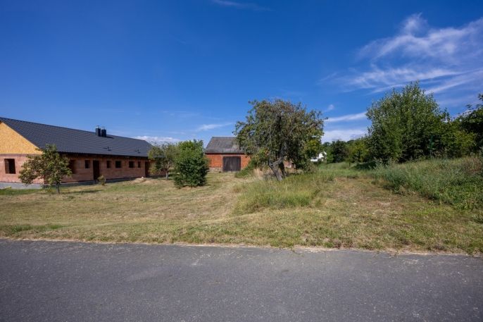 Prodej, Pozemek k bydlení, Dlouhá Loučka