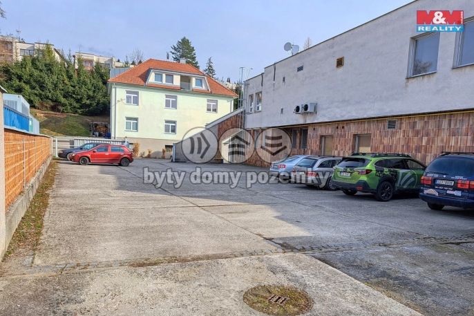 Pronájem, Kancelářský prostor, Slušovice