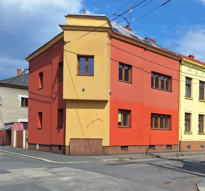 Prodej, Nájemní dům, Ostrava