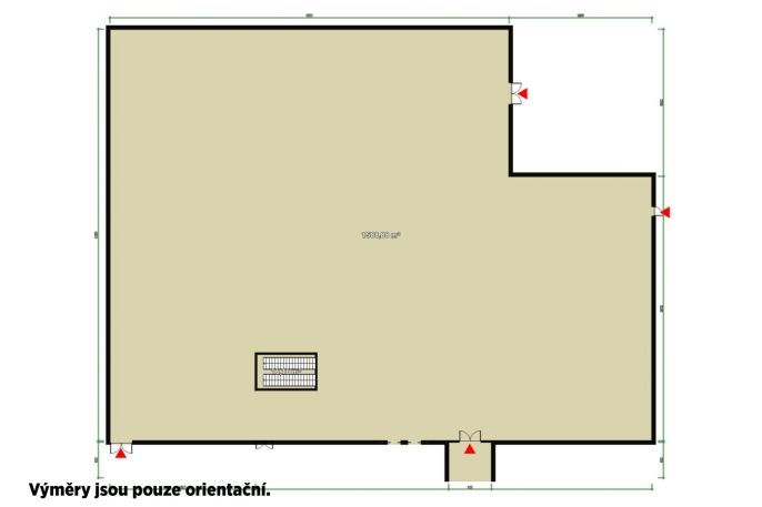 Pronájem, Obchod a služby, Plzeň