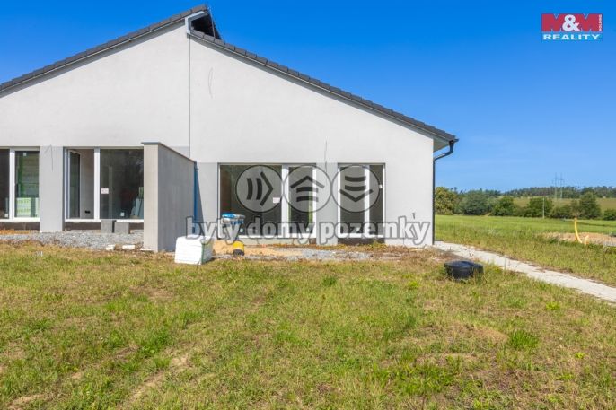 Prodej, Rodinný dům, Olbramovice