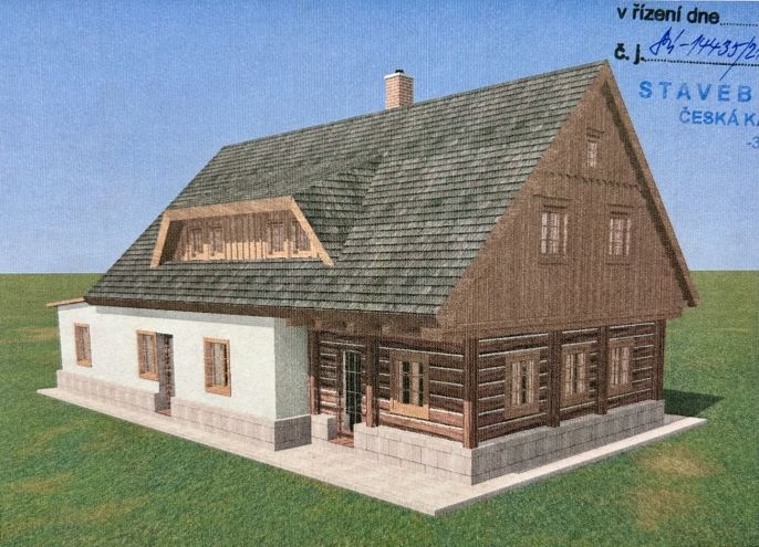 Prodej, Pozemek k bydlení, Jetřichovice