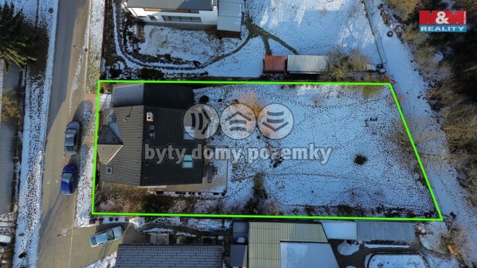 Prodej, Rodinný dům, Polná