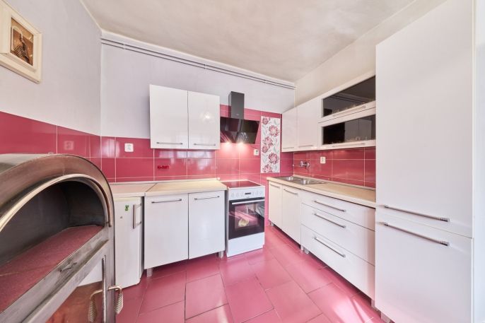 Prodej, Rodinný dům, Jívka