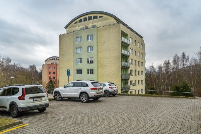 Pronájem, Byt 2+1, Liberec