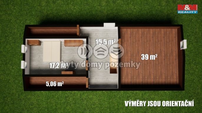 Prodej, Rodinný dům, Frýdlant