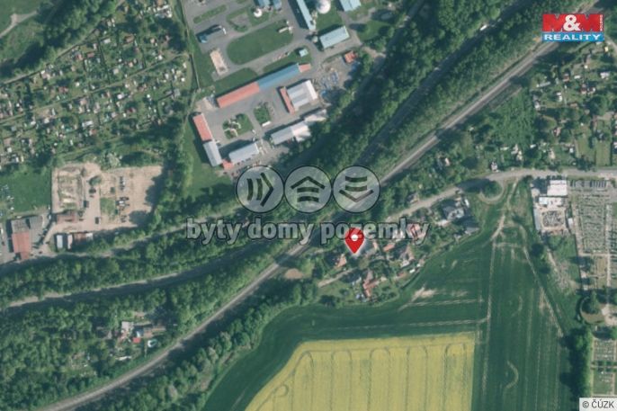 Prodej, Rodinný dům, Cheb