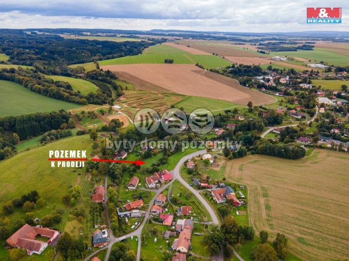 Prodej, Pozemek k bydlení, Opatov