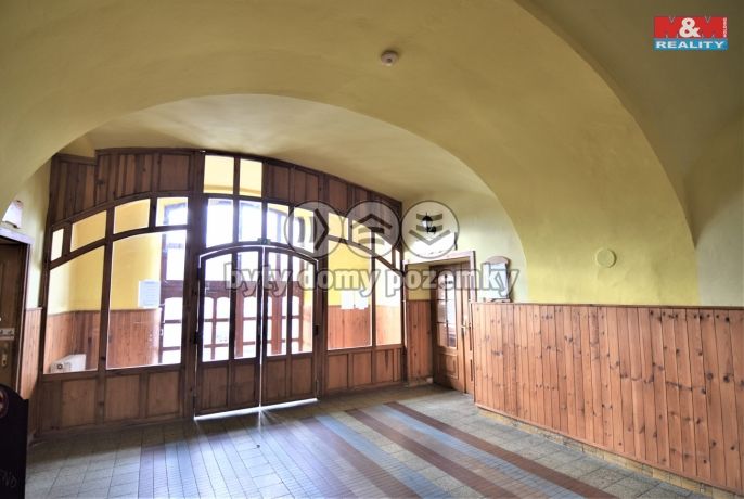 Pronájem, Obchodní objekt, Česká Lípa