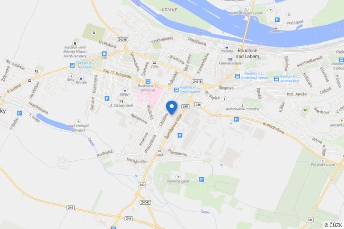 Prodej, Rodinný dům, Roudnice nad Labem