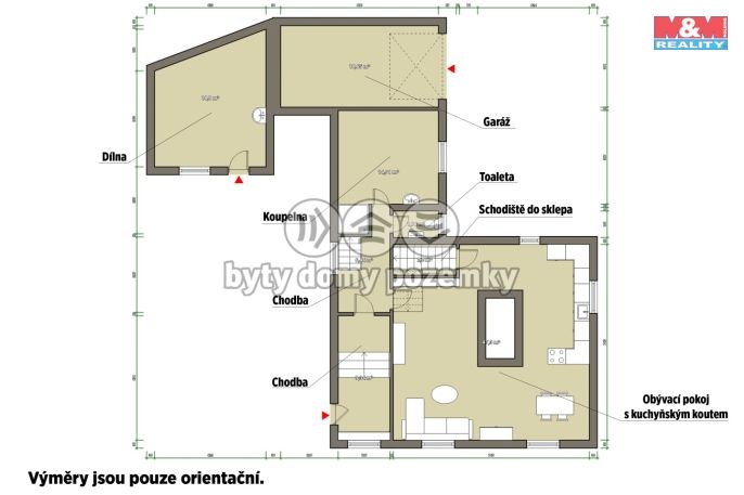 Prodej, Rodinný dům, Plzeň