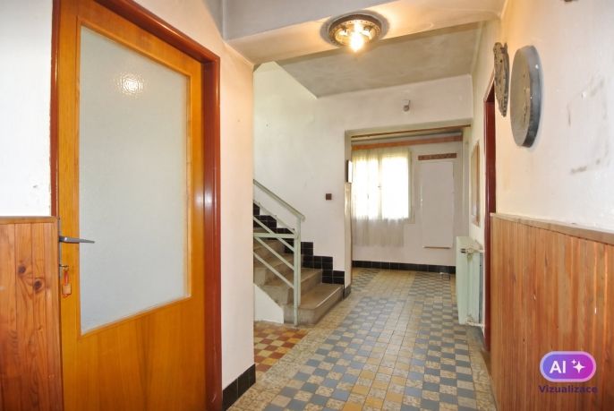 Prodej, Rodinný dům, Praha